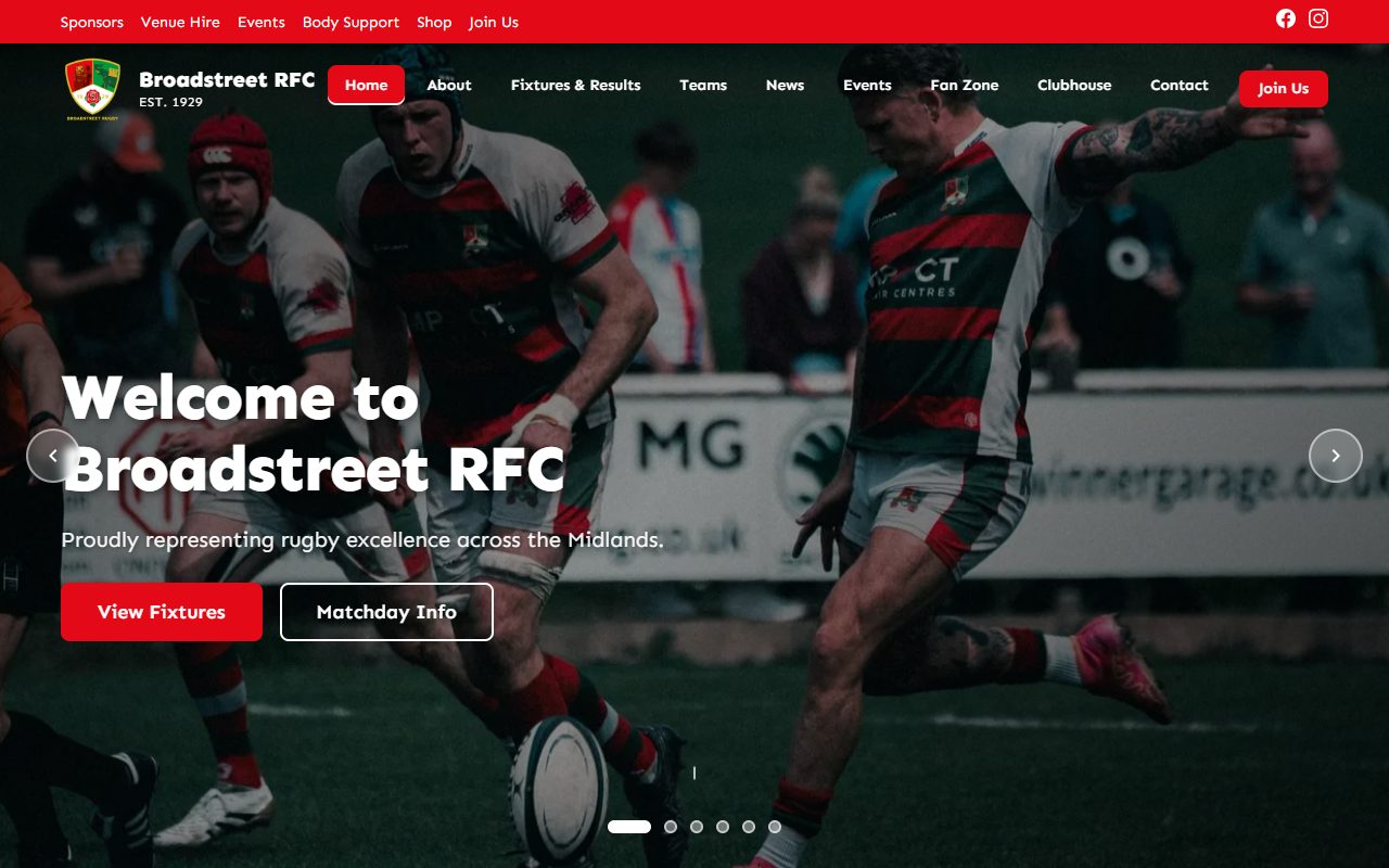 Broadstreet RFC preview
